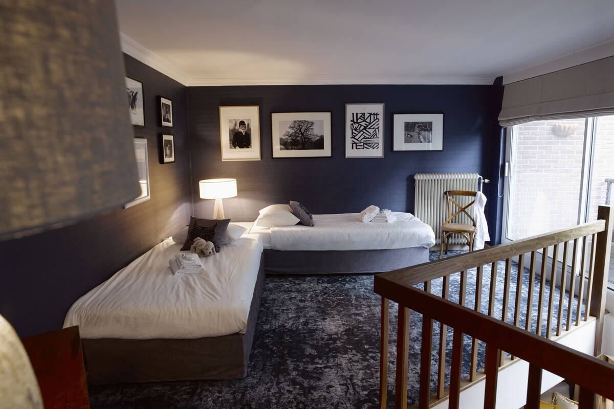 Family Suite | In-room safe, soundproofing, iron/ironing board (on request)
