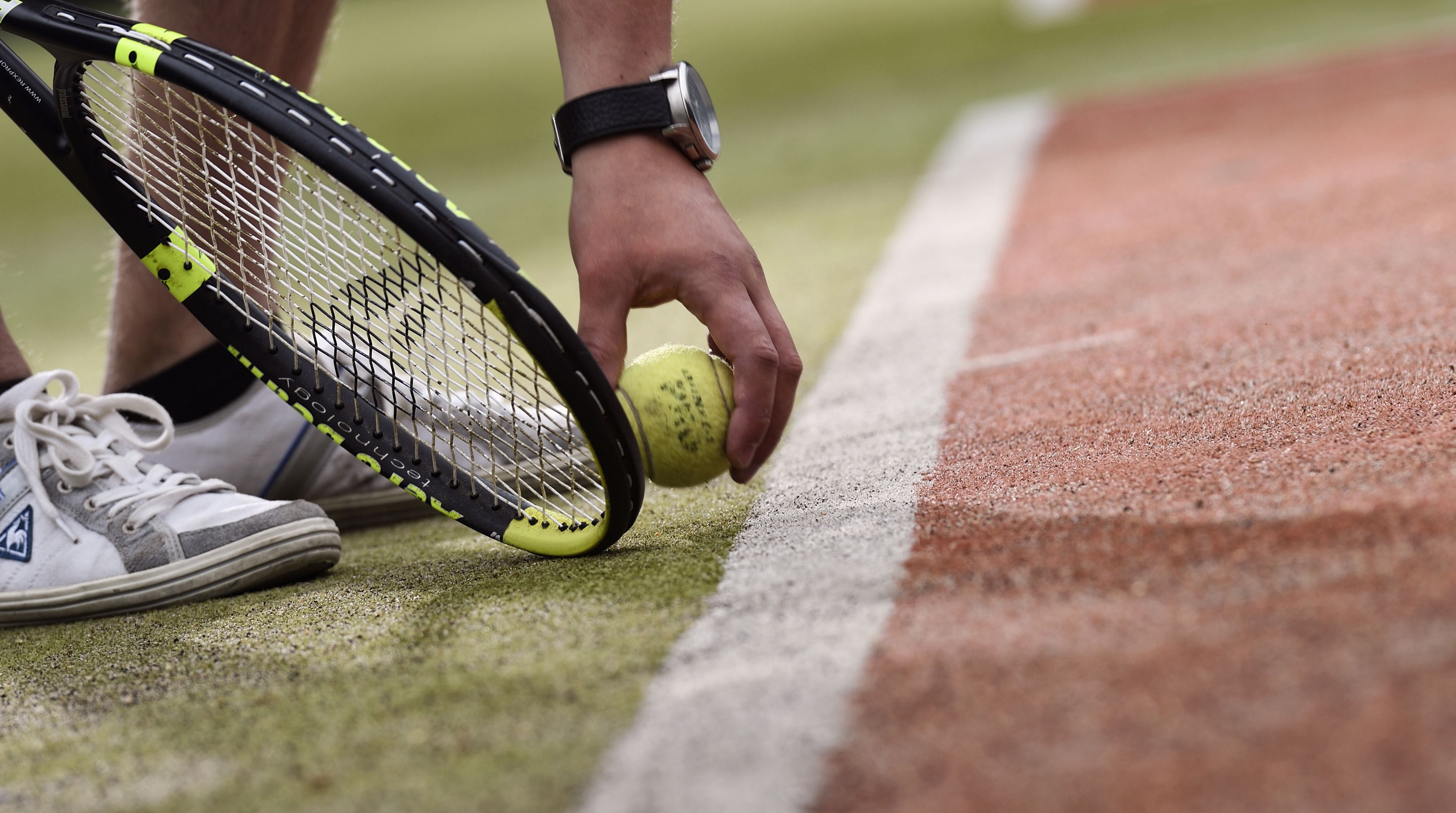 Tennis court