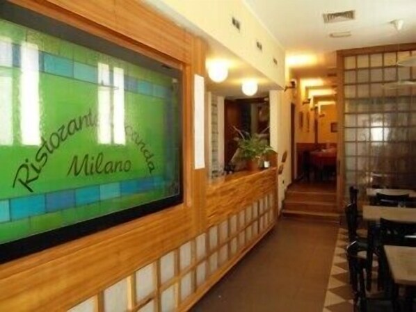 Dining - Ristorante Locanda Milano (Gambolo)