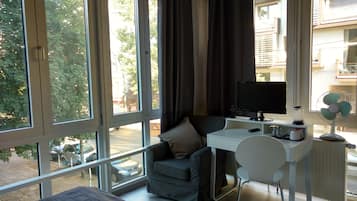 Comfort Double Room, 1 Double Bed, Park View