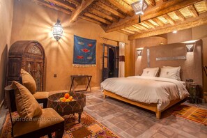 Standard Room (Saharienne) | In-room safe, soundproofing, iron/ironing board, rollaway beds