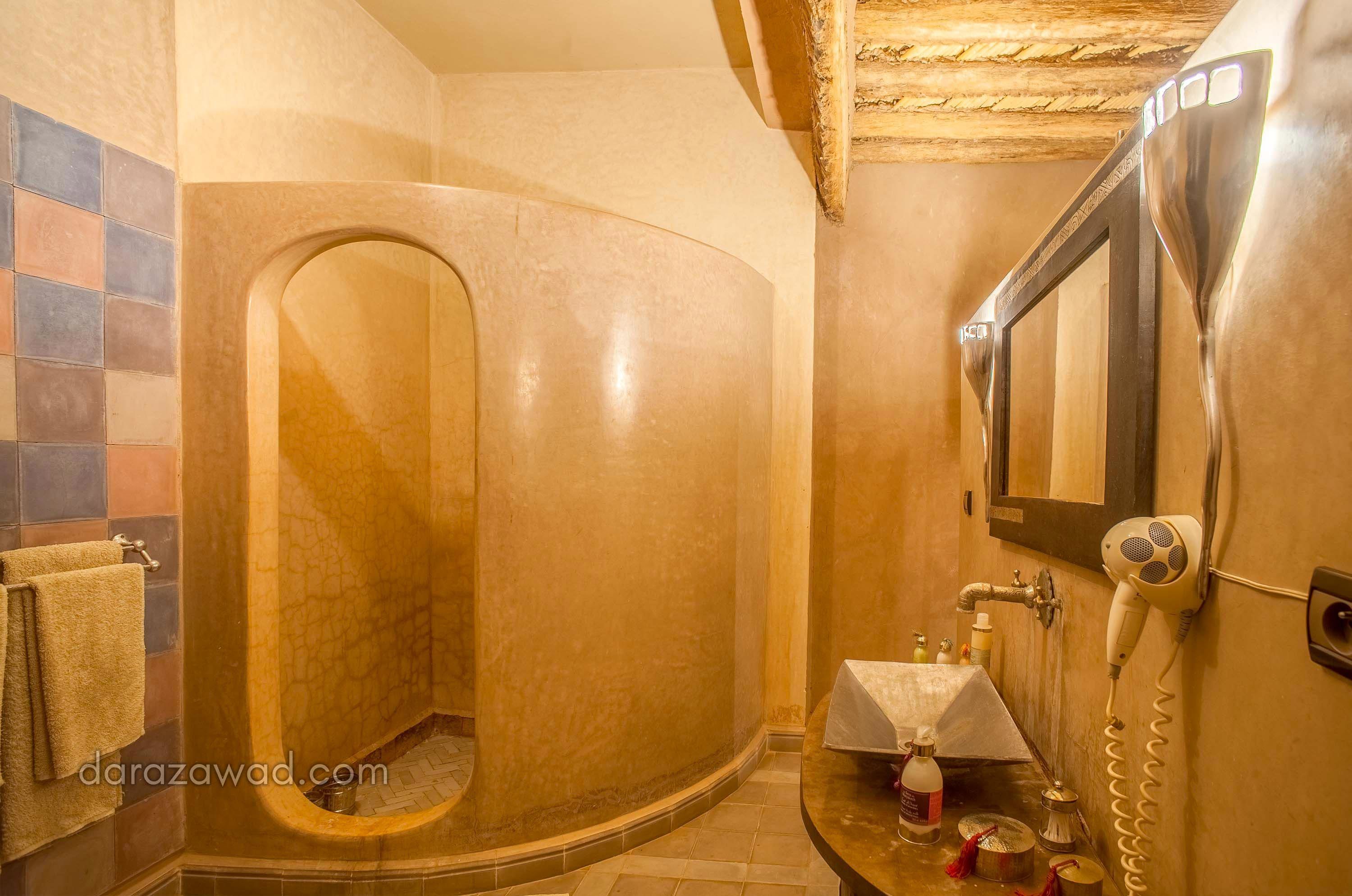 standard room (saharienne) | in-room safe, soundproofing, iron/ironing board, rollaway beds