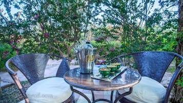 Suite (Saharienne) | Terras
