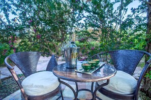 Suite (Saharienne) | Terrace/patio - Dar Azawad (M'Hamid El Ghizlane)