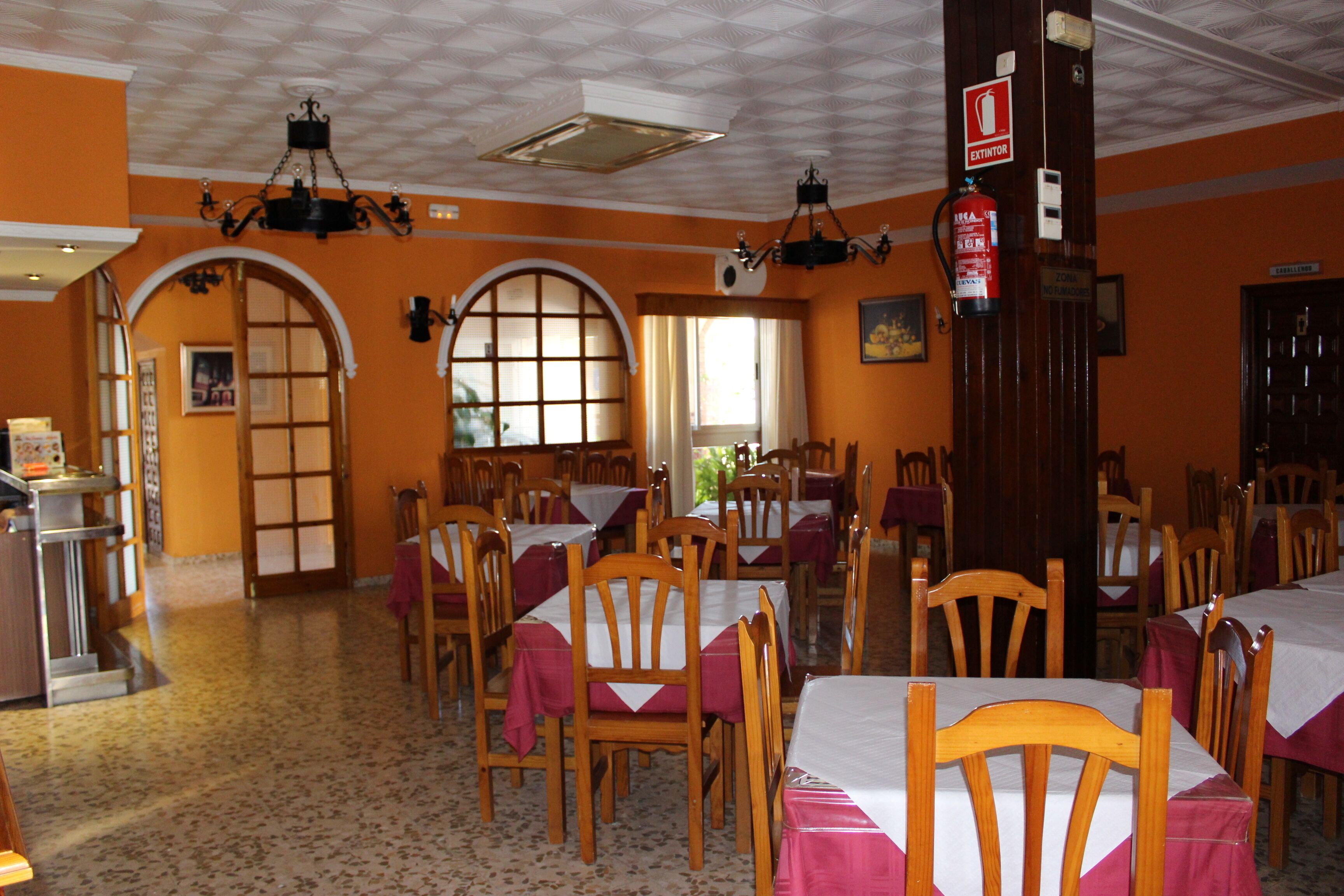 restaurant