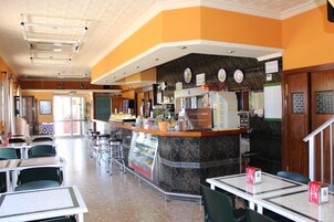 Bar (en la propiedad)