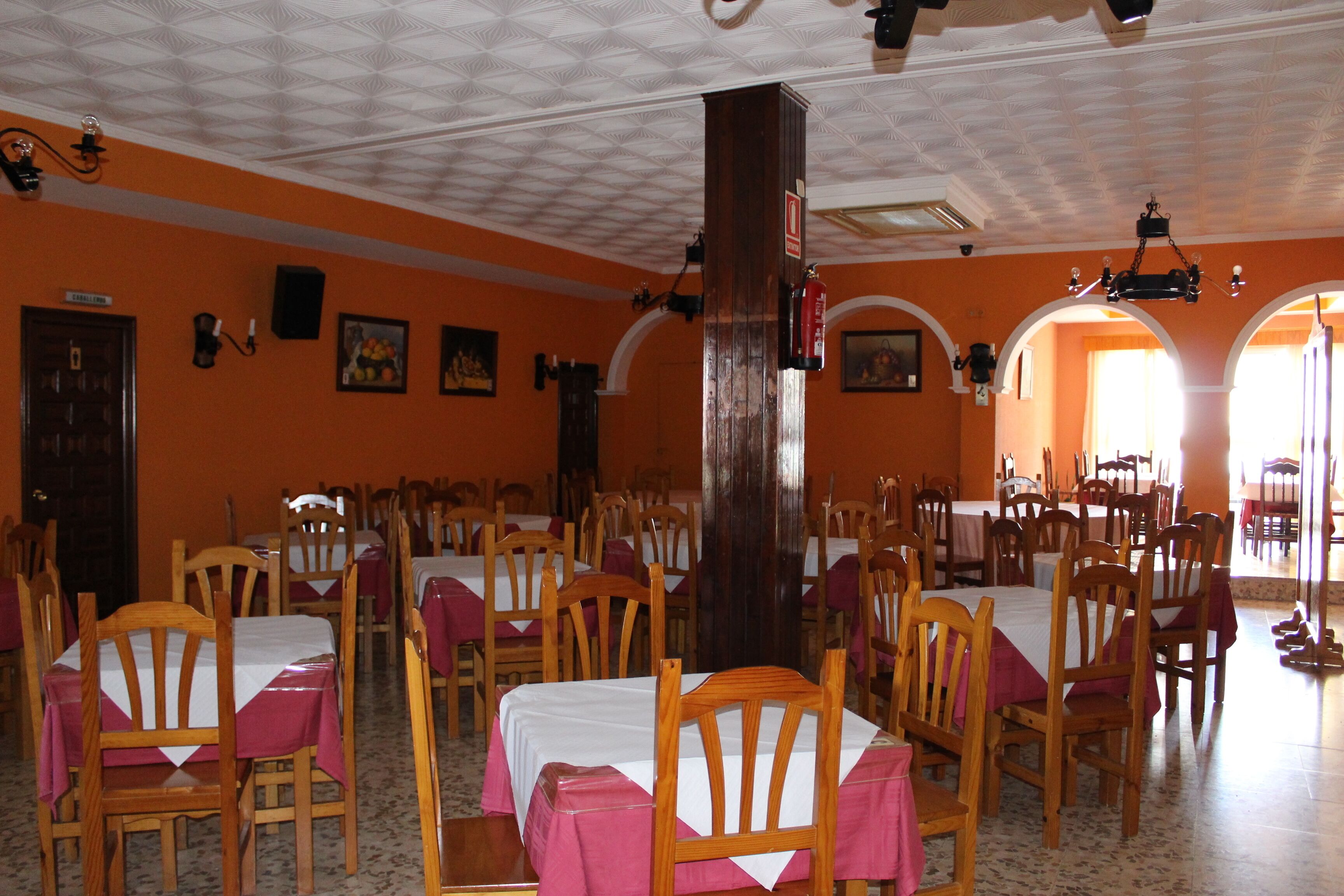 restaurant