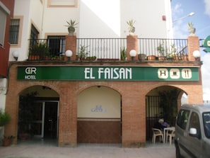 Property entrance