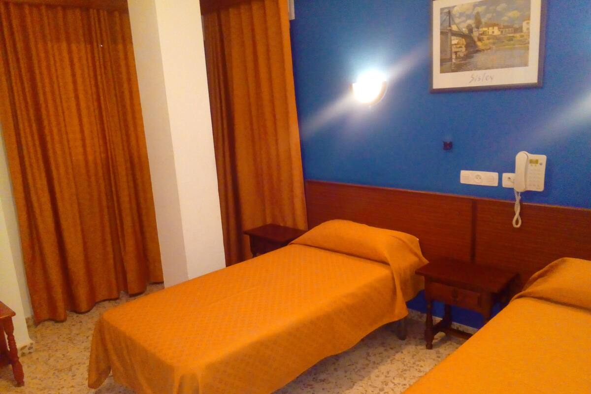 Standard Double or Twin Room