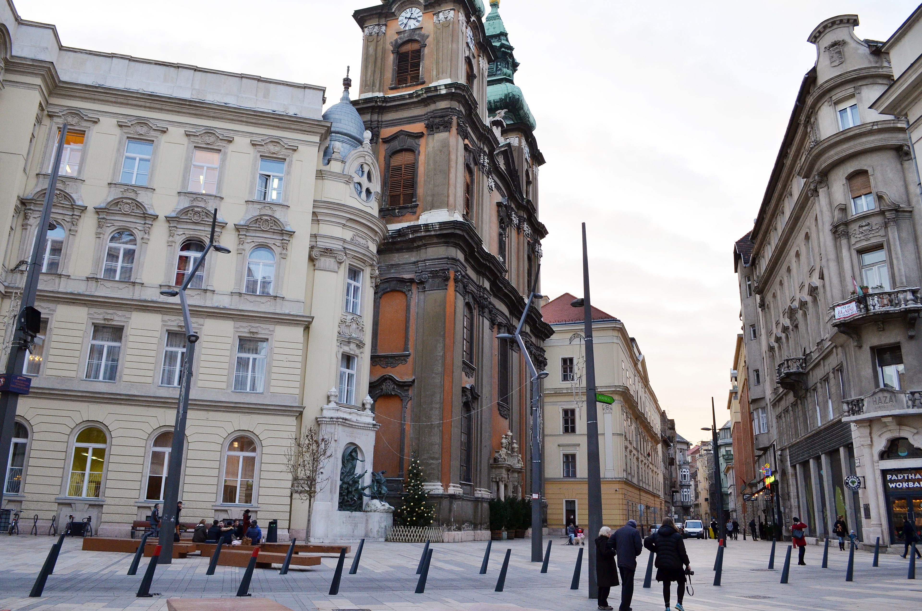 Foto - Central Apartments of Budapest
