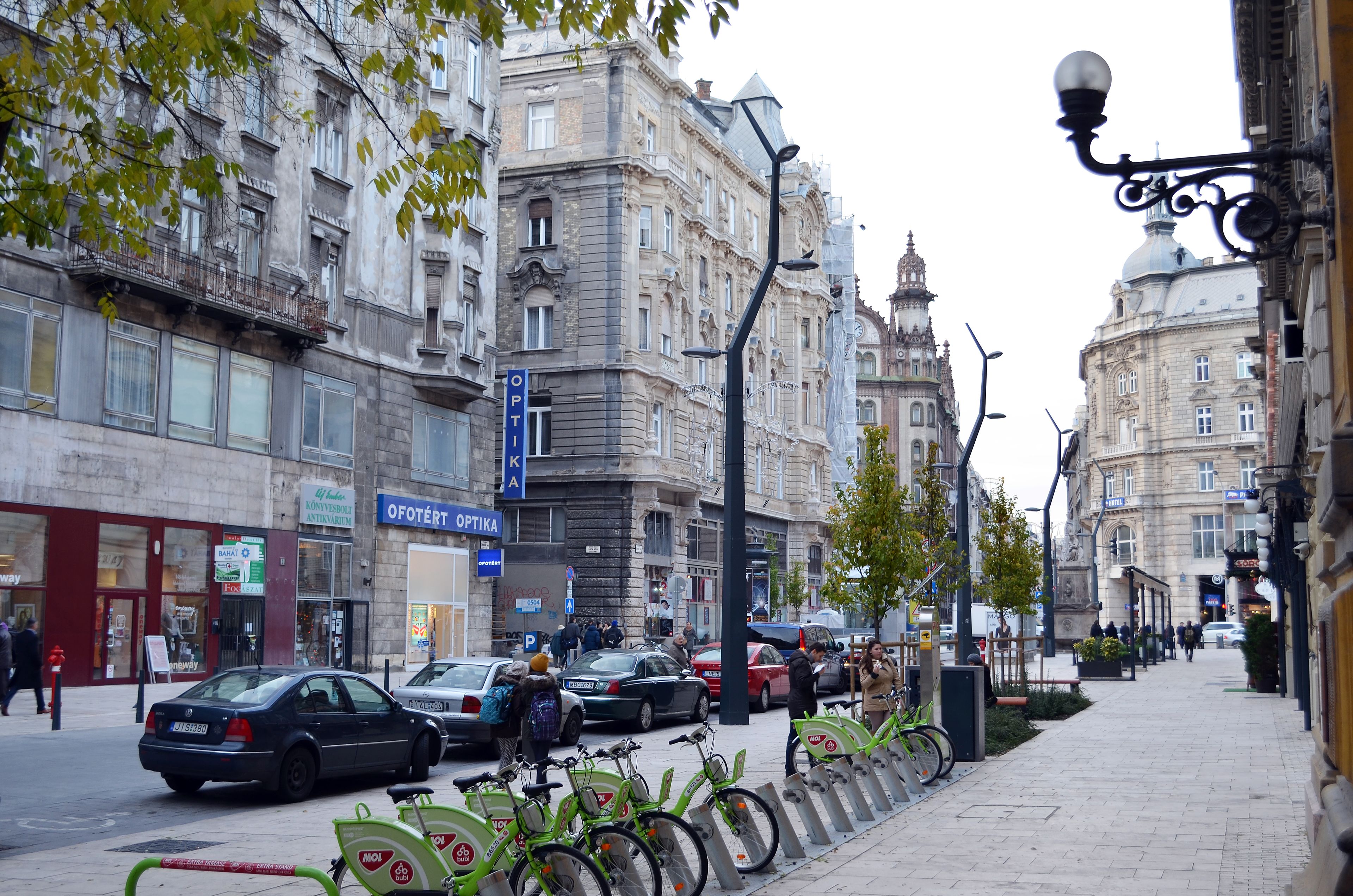 Foto - Central Apartments of Budapest