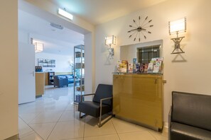 Reception - Hotel Port (Rotterdam)