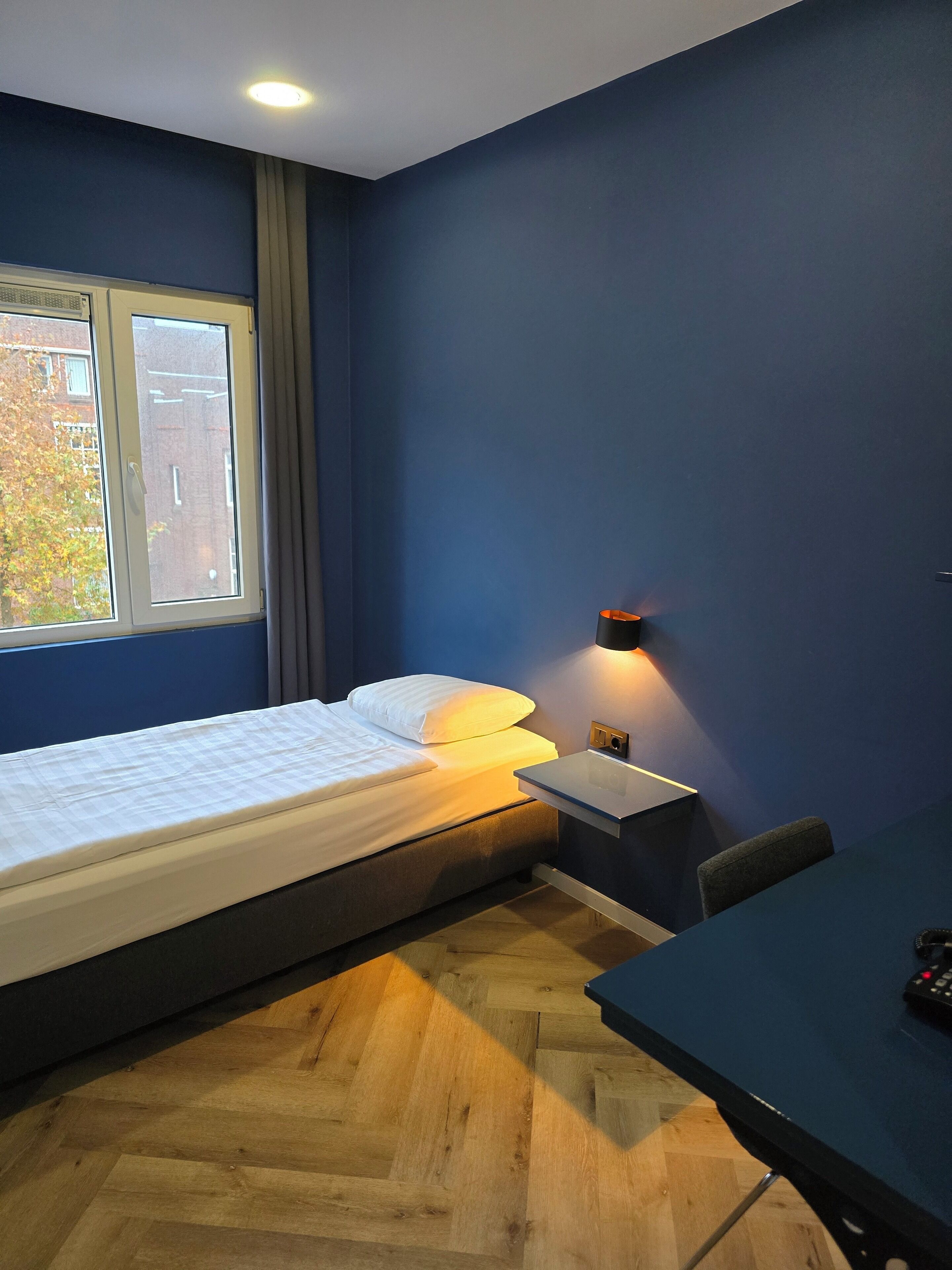 Single Room | 1 bedroom, premium bedding, in-room safe, desk