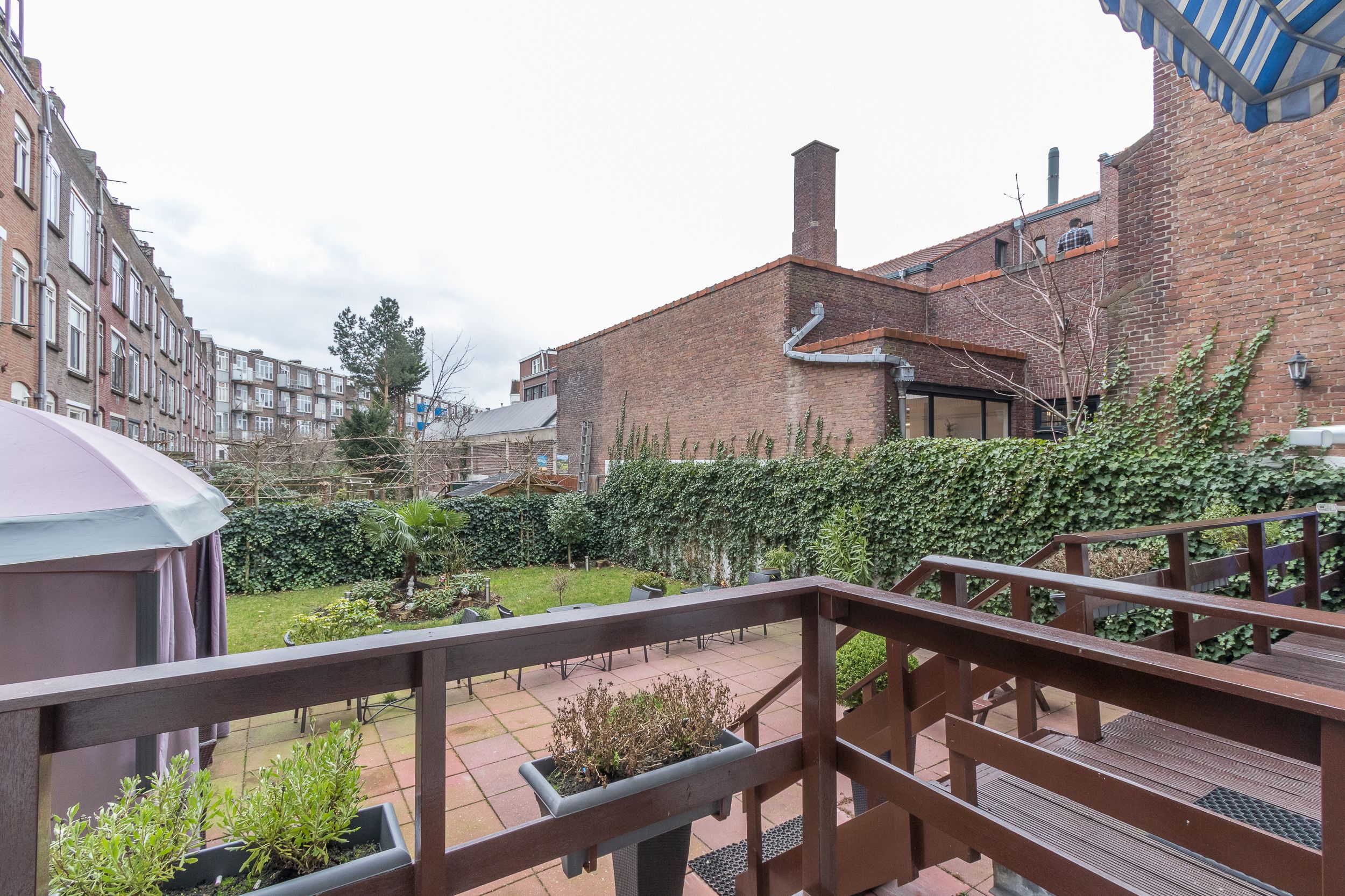 Family Room | Balcony