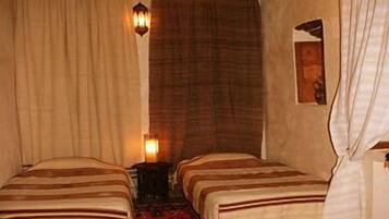 In-room safe, iron/ironing board, rollaway beds, free WiFi