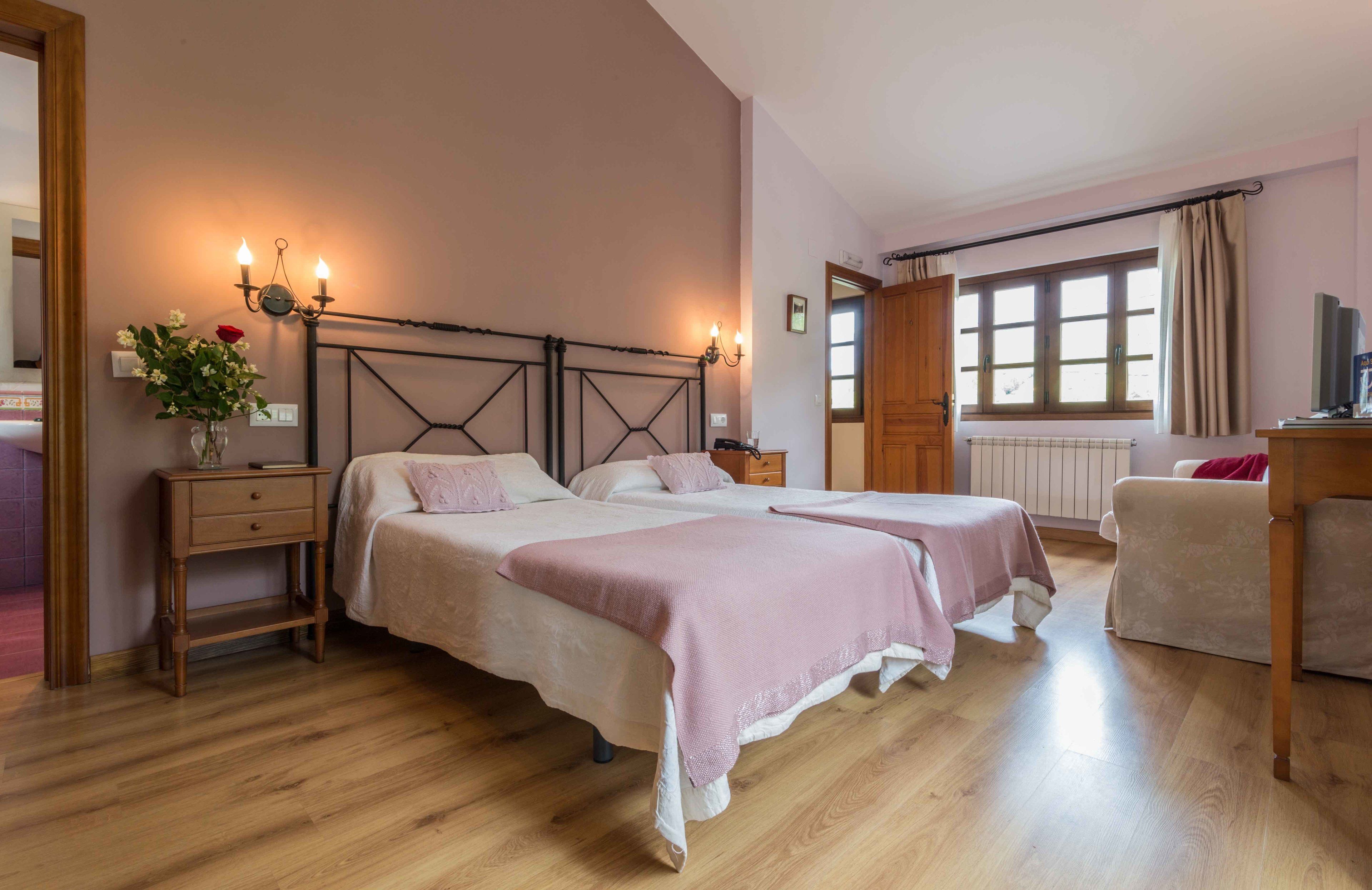 double room | 1 bedroom, in-room safe, free wifi, bed sheets