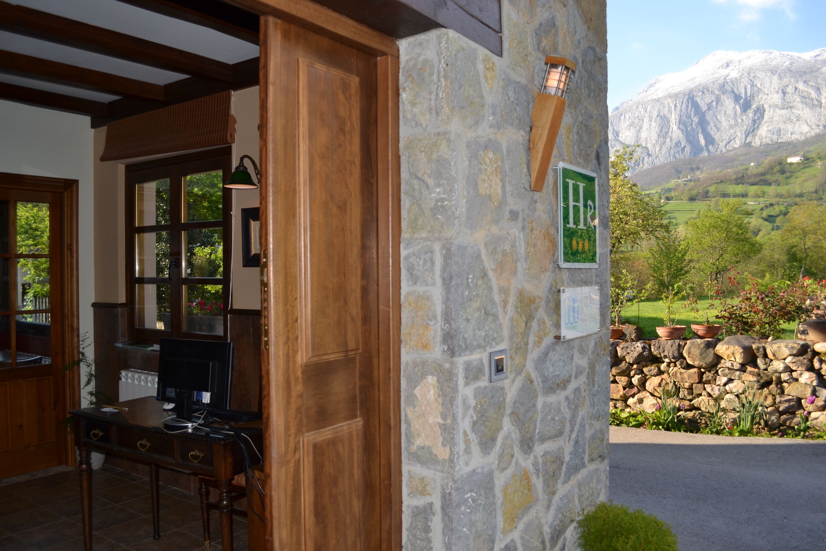 Foto - Alesga Hotel Rural - Valles del Oso -Asturias