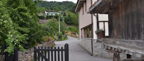 Unterkunftsgelände