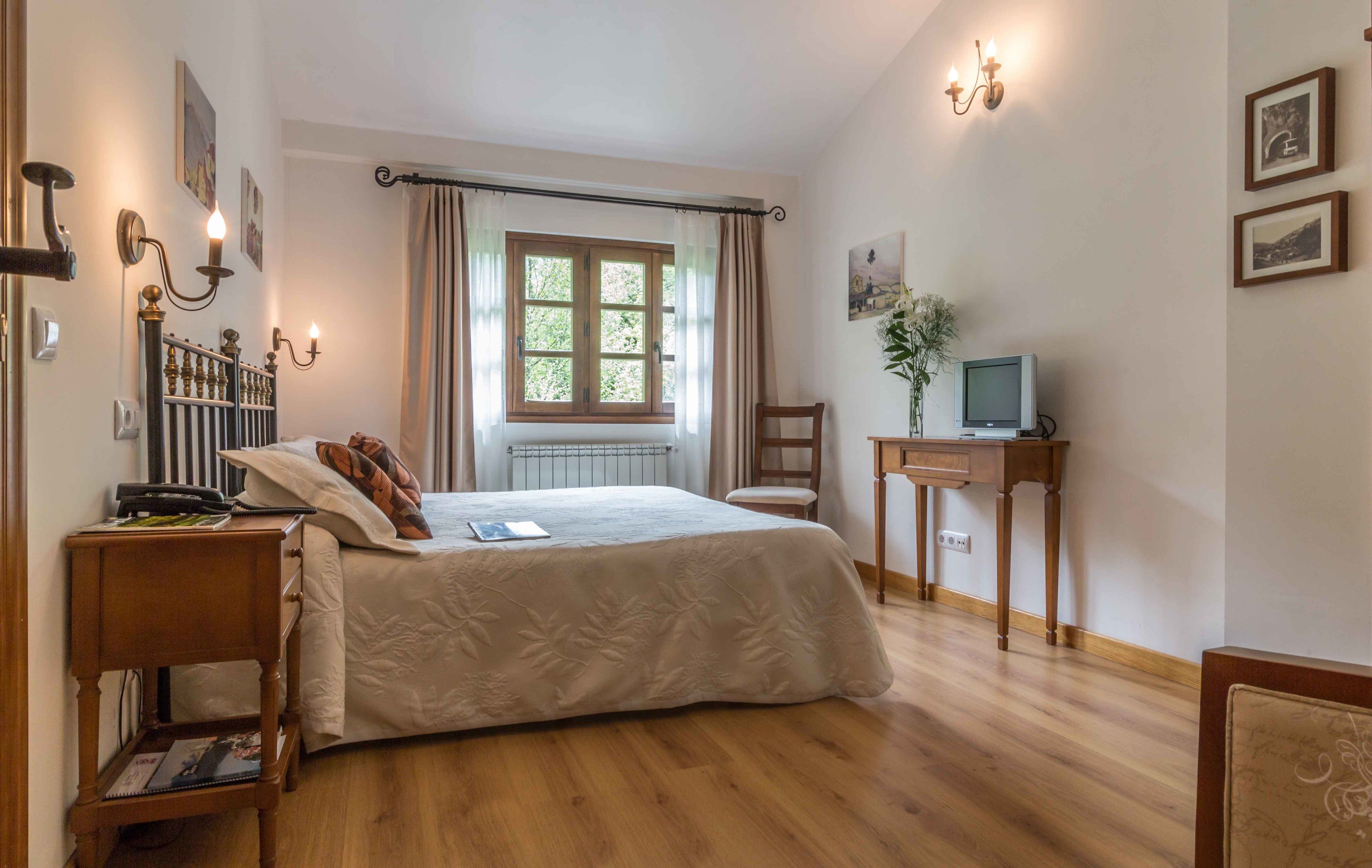 Foto - Alesga Hotel Rural - Valles del Oso -Asturias