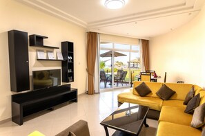 Living room - Royal Beach Hotel & Resort (Dibba)