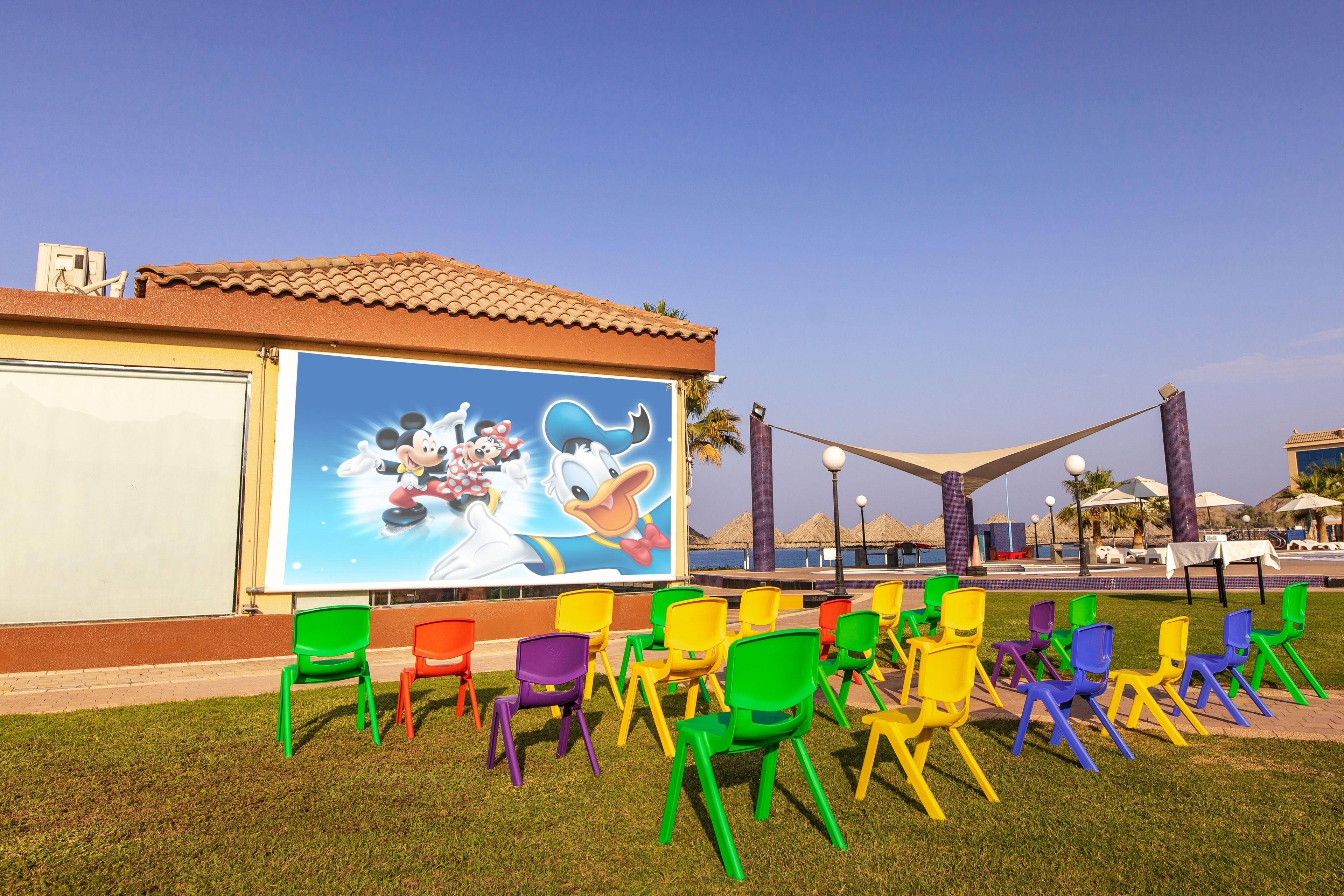 children’s activities