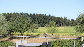 Land view from property