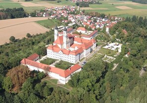 Exterior - Klostergasthof Roggenburg (Roggenburg)