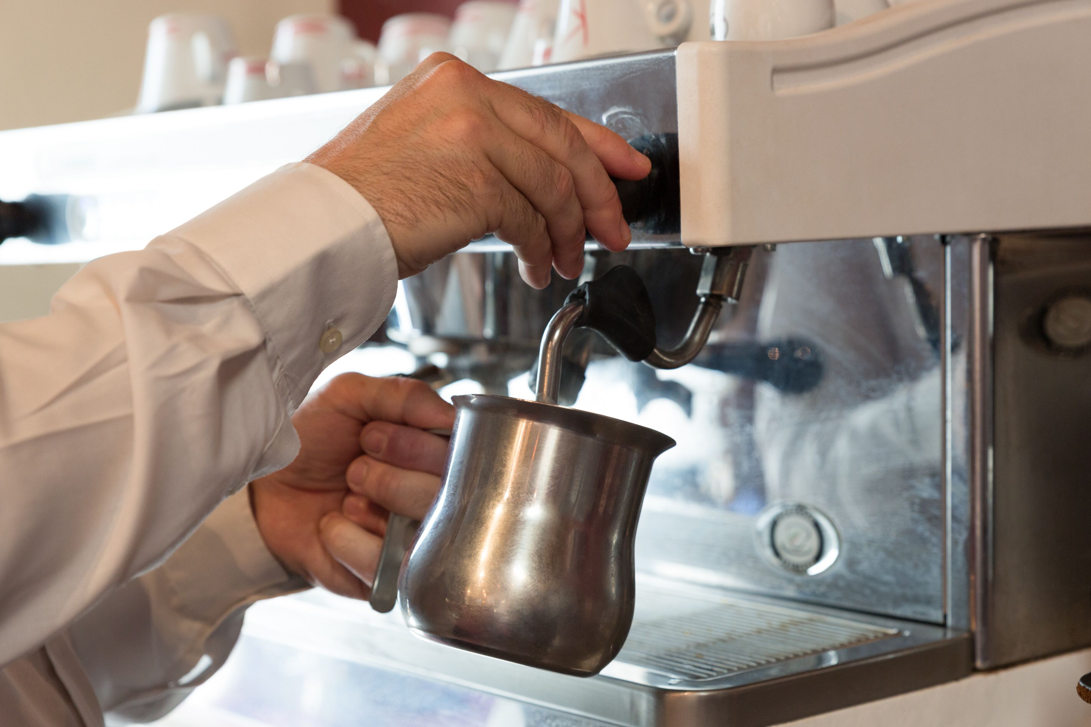 Coffee service