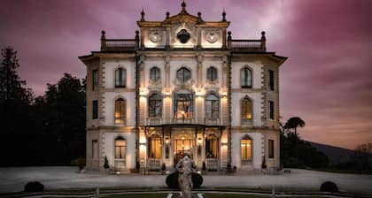 Hotel Villa Borghi