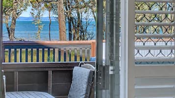 Beachside Studio (2 adults) | Vista a la playa o el mar