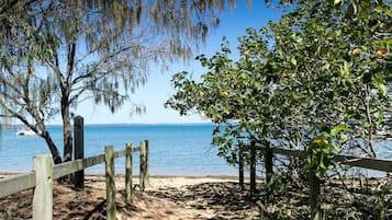 Playa en los alrededores