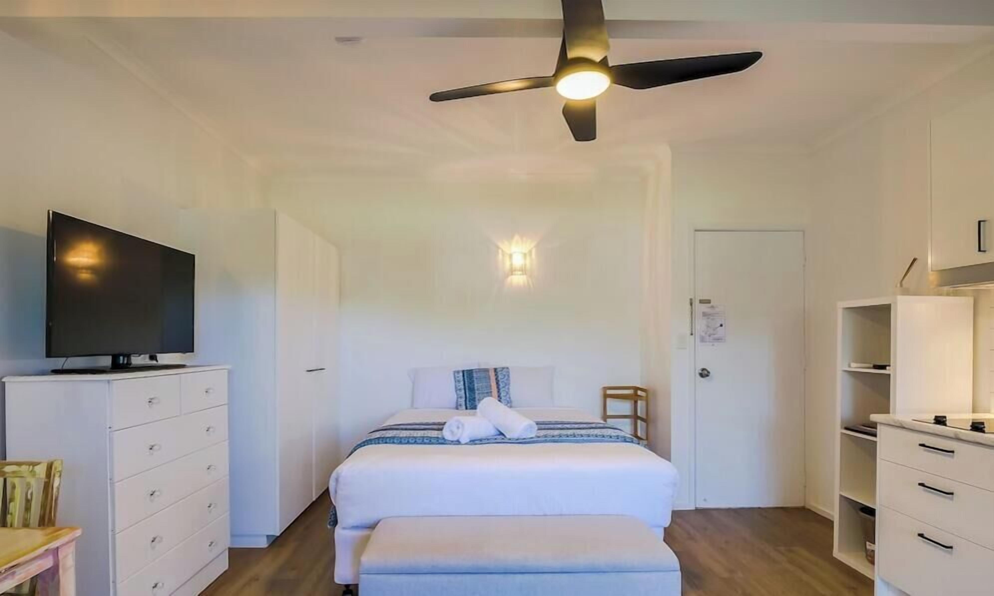Luxe beddengoed, individueel gedecoreerd, individueel gemeubileerd