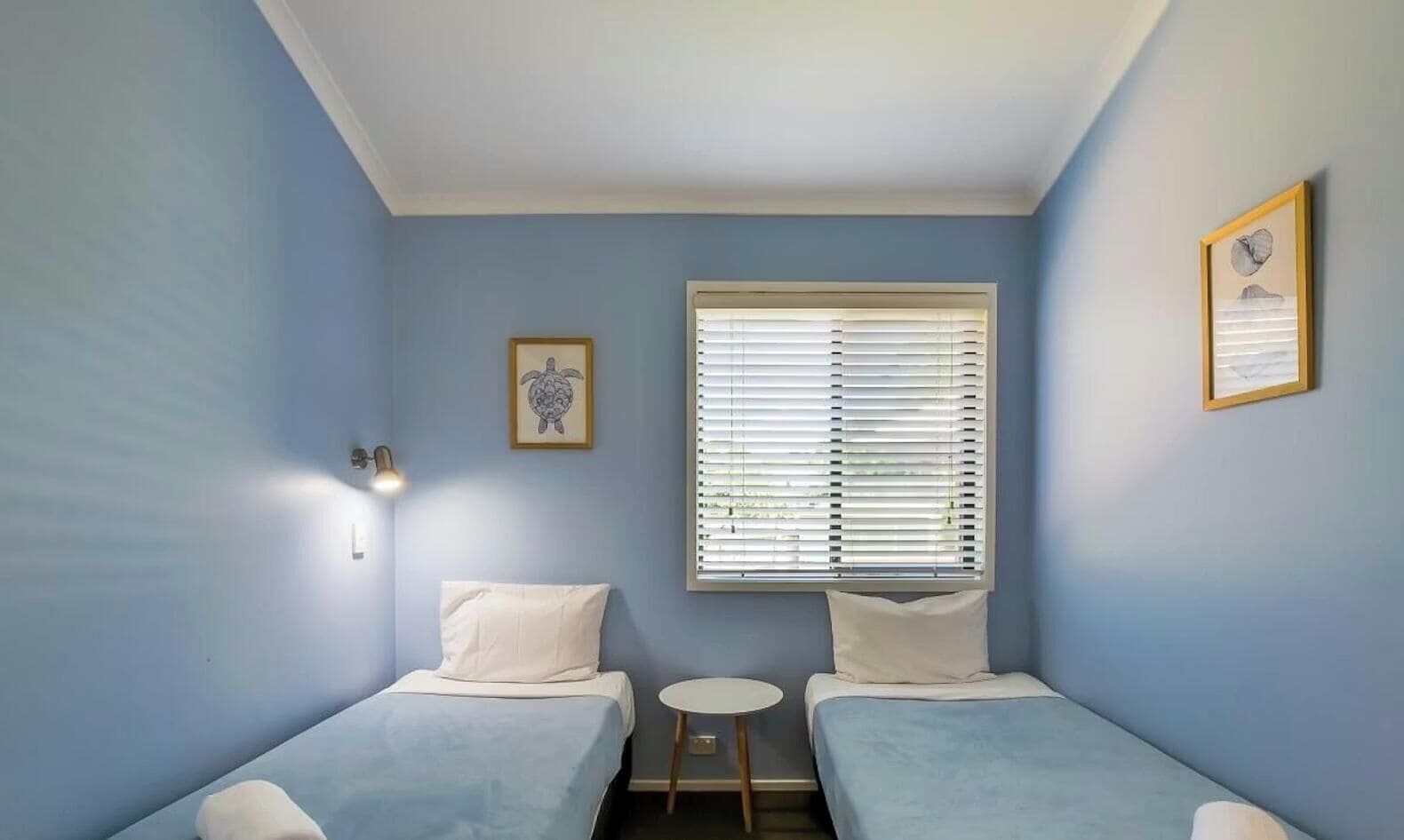 Literie de qualité supérieure, décoration personnalisée