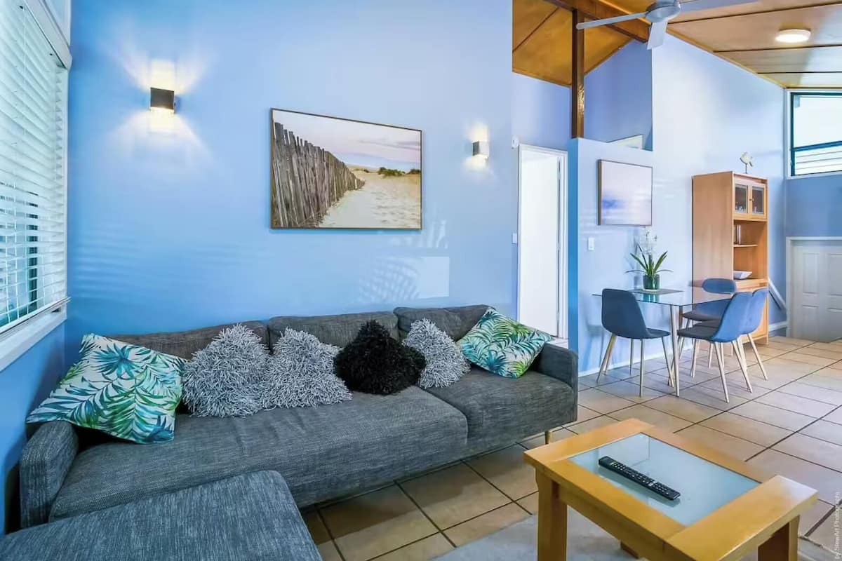 Two Bedroom Villa (1 Queen, 2 Singles) | Premium bedding, individually decorated, individually furnished