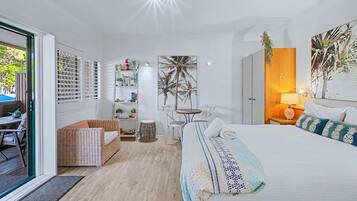 Beachside Studio (2 adults) - no pets allowed