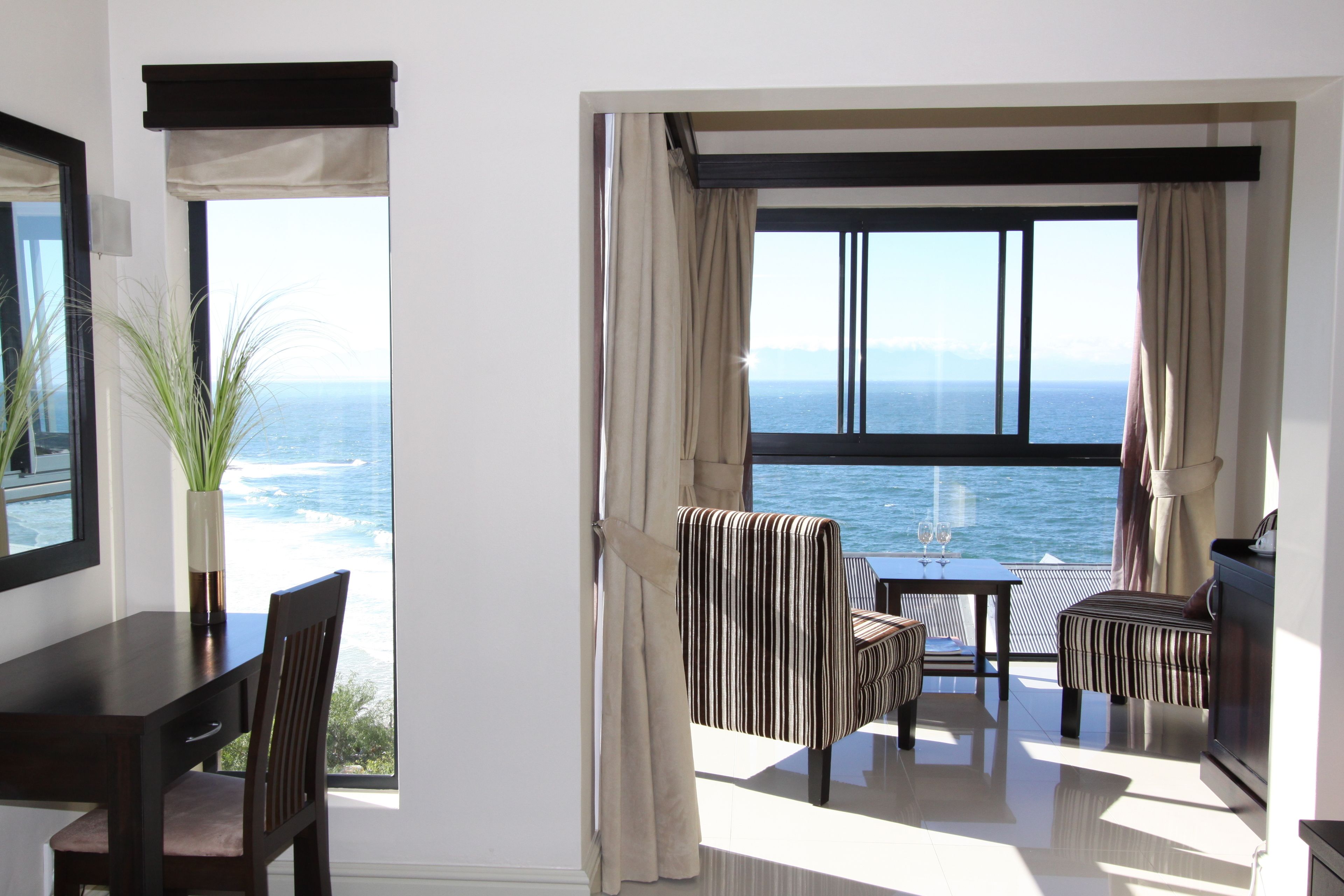 Luxe kamer, 1 twee- of 2 eenpersoonsbedden (Mafunyane) | Uitzicht vanuit de kamer