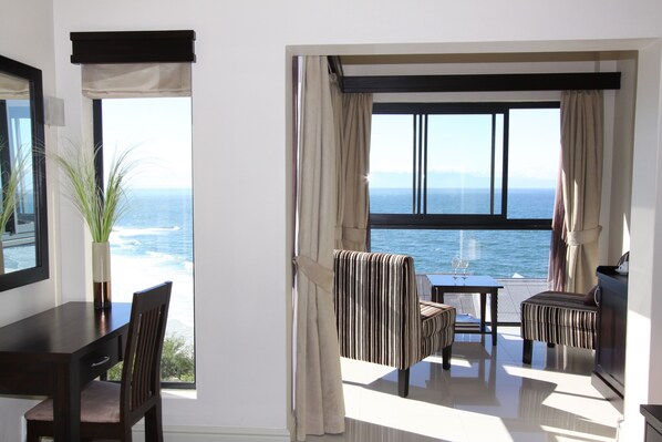 Luxury-Doppel- oder -Zweibettzimmer (Mafunyane) | Ausblick vom Zimmer