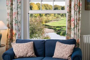 The Birdies Suite | View from room - Warwick Hall (Carlisle)