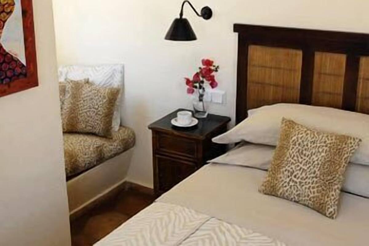 Double Room, Terrace | 1 bedroom, Egyptian cotton sheets, Select Comfort beds