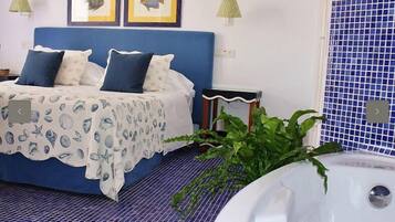 Double Room, Terrace | 1 bedroom, Egyptian cotton sheets, Select Comfort beds