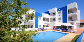 Front of property - Vicentina Hotel (Aljezur)