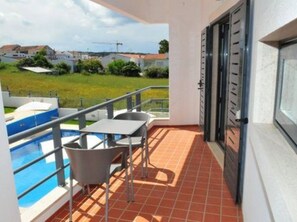 One Bedroom Apartment for 4 people | View from room - Vicentina Hotel (Aljezur)