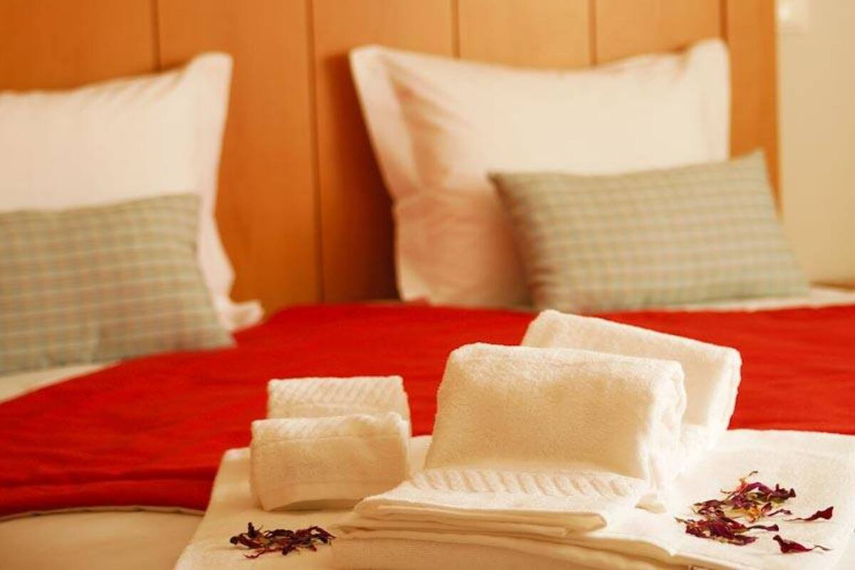 Appartement une chambre à coucher pour 4 personnes