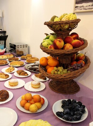 Buffet - Hotel O'scià (Lampedusa)