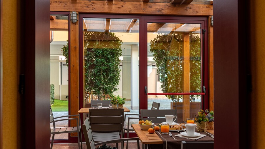 UnaHotels Ecohotel Villa Costanza Venezia