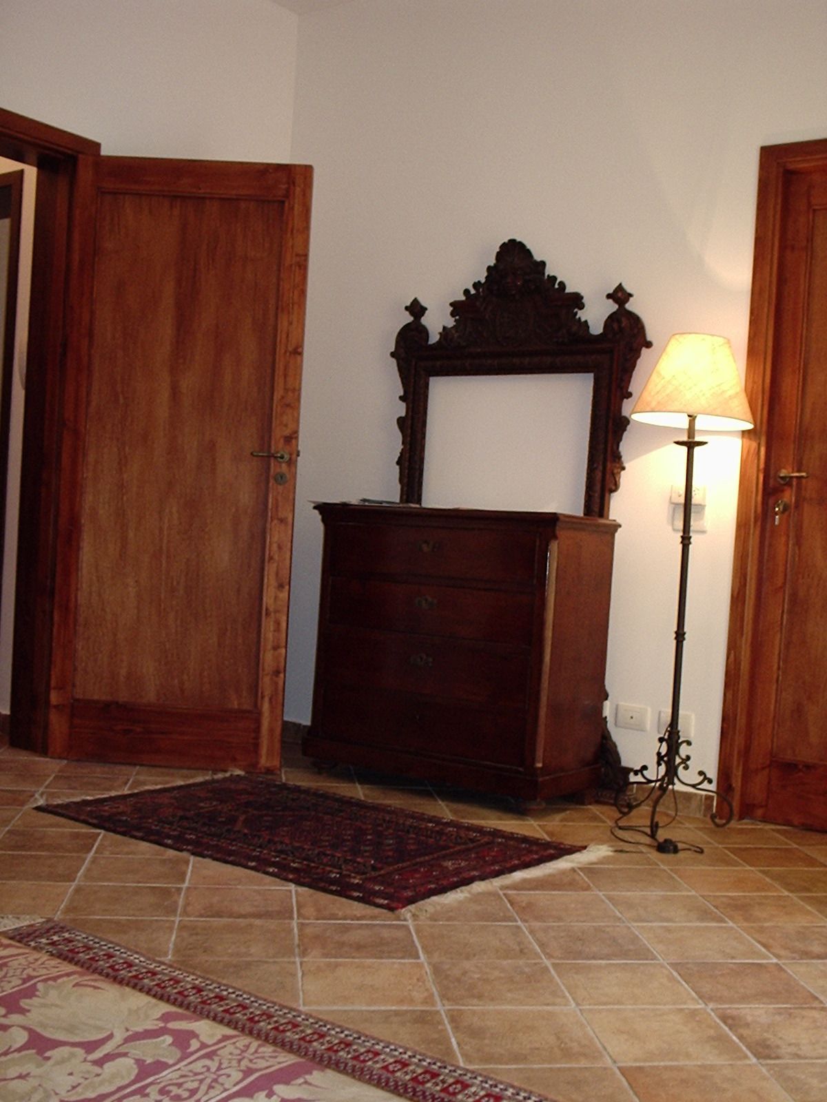 apartment, 3 bedrooms (for 5 people) | living room | tv