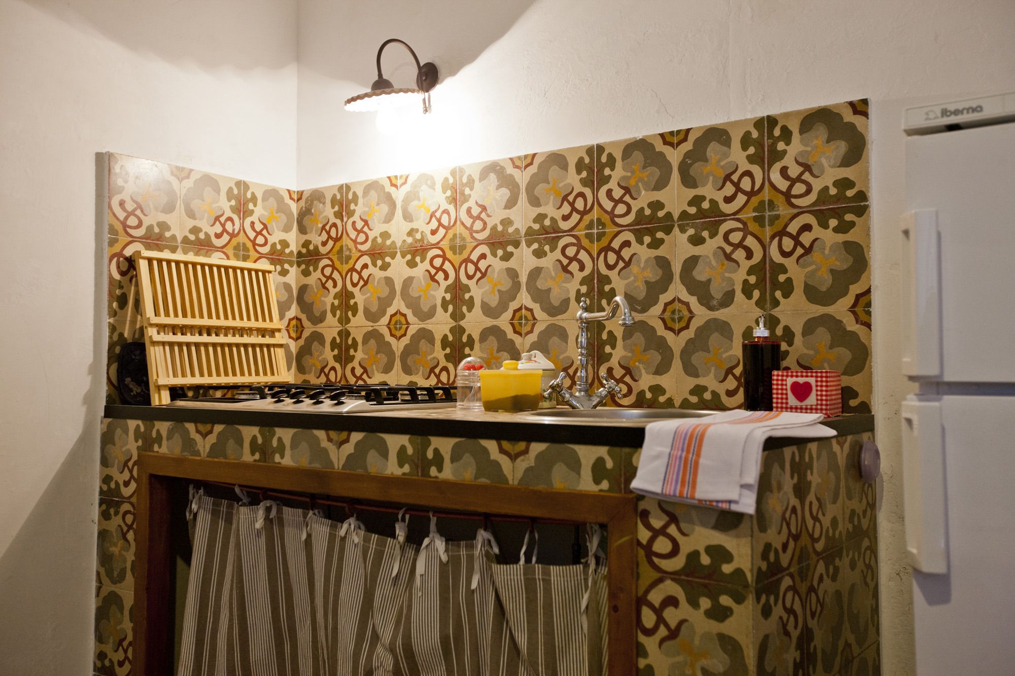 apartment, 2 bedrooms (for 4 people) | private kitchen | fridge, stovetop, coffee/tea maker, cookware/dishes/utensils