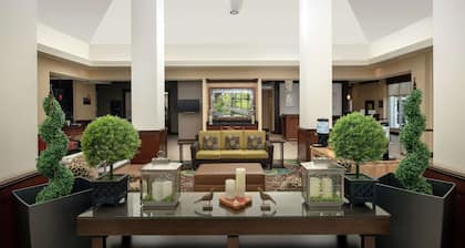 Hilton Garden Inn Odessa