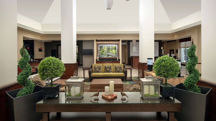 Hilton Garden Inn Odessa