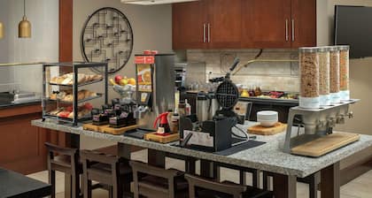 Hilton Garden Inn Odessa